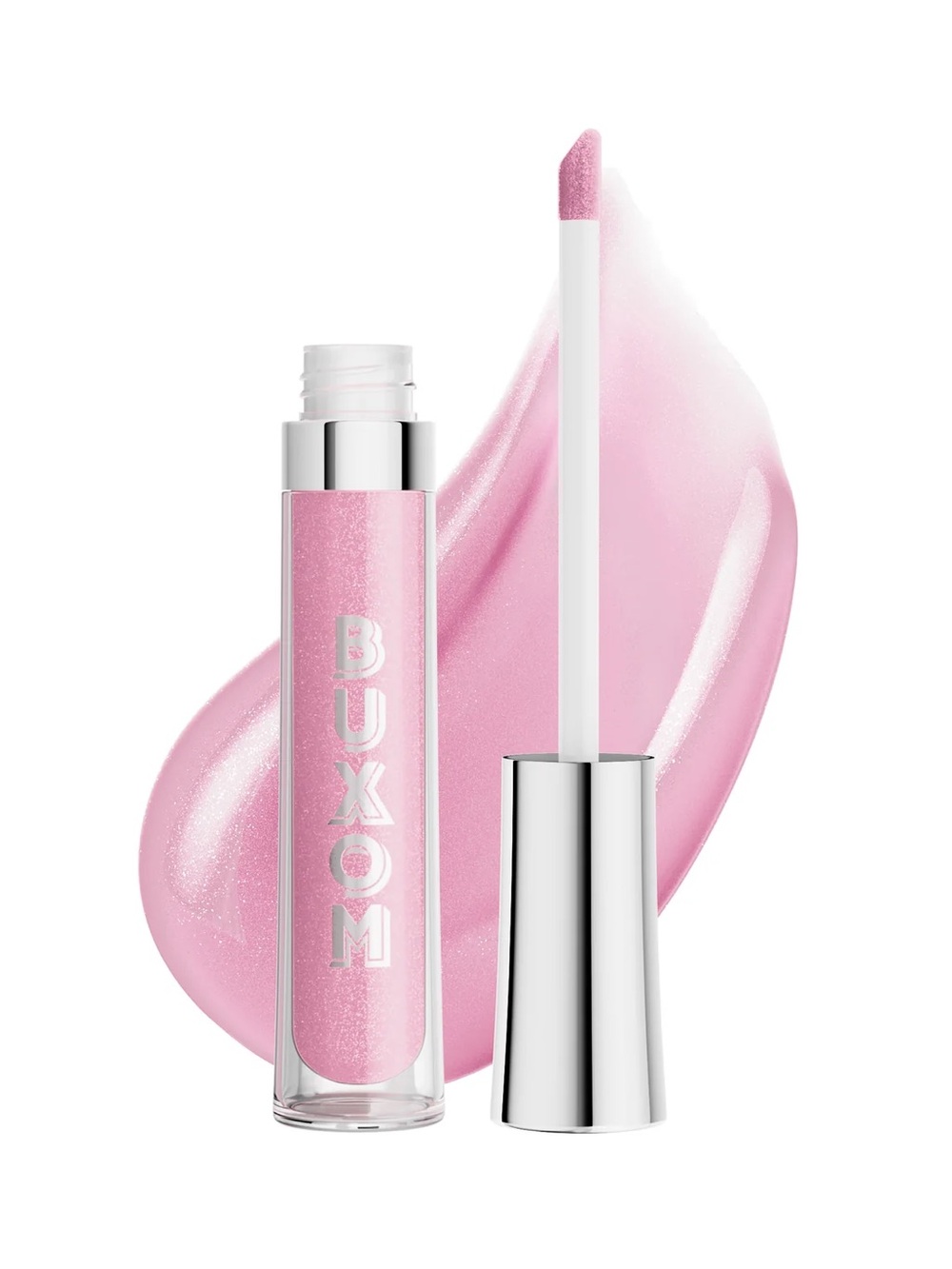 💓BUXOM FULL-ON PLUMPING LIP POLISH GLOSS in Dolly Light